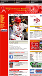 Mobile Screenshot of newportbaseball.com